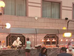 -北京宝辰饭店·明苑咖啡厅