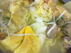 -汀兰酒店-中餐厅