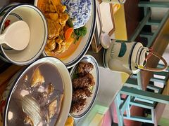 -马来MO简餐.南洋风味料理(美食街店)