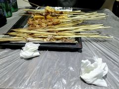 -老胡烧烤(龙茗商务楼店)