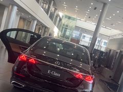 -天津波士信达奔驰4S店(卫津南路店)