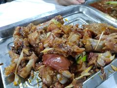 -郑喜旺烧烤(新密总店)