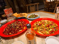 -渝味川菜(夜宵航母店)