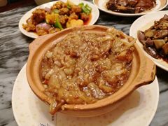 茄子煲-紫金食坊(江南西路店)