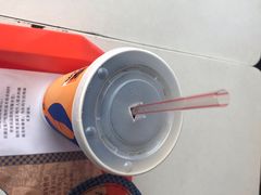 冷饮可乐-吉野家(秀谷店)