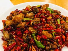 -上海交通大学新疆餐厅