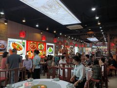 -恭敬李老北京炸酱面·京味菜(西花市店)