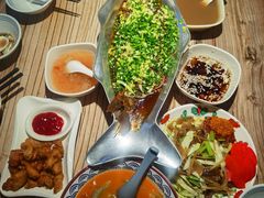 -树厨贵州菜(大十字店)