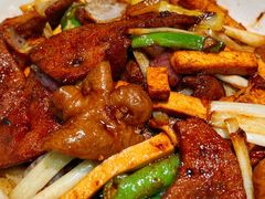 肥肠猪肝面-寻裕记·现炒浇头面(人民广场店)