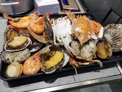 蒸汽海鲜-乔哥铭洋海鲜自助(皇城恒隆广场店)