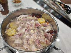 -果然农夫椰子鸡(虎门大润发店)