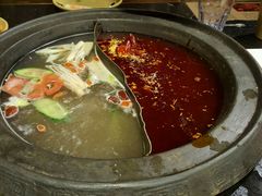 -唇辣号重庆老火锅(燕郊鑫乐汇店)