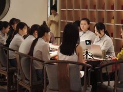 -汉艺唐风茶艺培训(联发华美空间店)