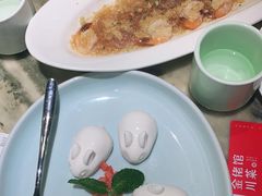 -金佬馆·川菜(芜湖繁昌华亿店)