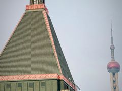 -上海和平饭店 Fairmont Peace Hotel