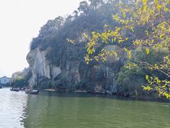 -绍兴东湖风景区