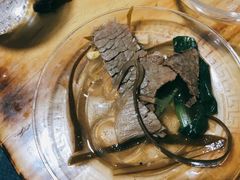 牛肉砂锅-三洋烧烤砂锅(东方红商业街店)