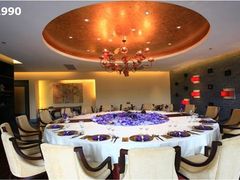 百合厅-御庭精品酒店(秦淮河店)