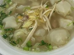 -老西白点心店