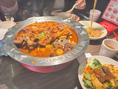 -胖哥俩肉蟹煲(梅溪步步高店)