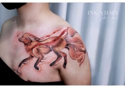 -INK STORY专业刺青·穿孔·洗纹身
