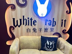 -白兔子密室(长寿路店)