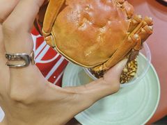 -黄记大闸蟹专卖店·活蟹·醉蟹