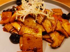 回锅肉-垚慈居素食(华发新城店)