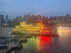 -重庆两江夜游-金碧系列