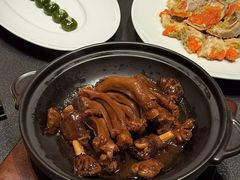 -三号黄浦会Canton Table