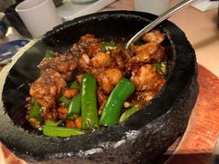 石锅杭椒牛蛙-桂满陇-锦绣江南(万象城店)