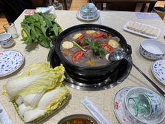 -九寨沟特色牦牛肉汤锅