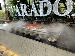 -昆山琶拉帝诗酒店·河畔咖啡厅Riverside Cafe