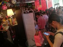 -百威KTV(恒福路店)