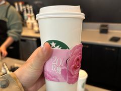玫瑰美式-星巴克(浙大紫金港校区店)