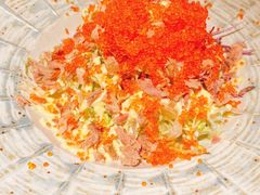 金枪鱼沙拉-鸭川食堂·鳗丼(鼓楼店)