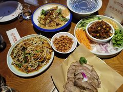 -额娘·春饼烤鸭(乐汇城店)