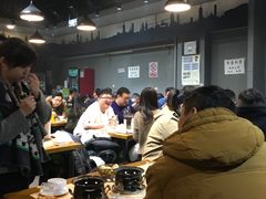 大堂-范贤光鸡公煲(平乐园总店)