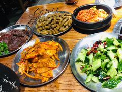 -原始泥炉烤肉(总店)