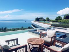 -瑰丽酒店·海吧·天际下午茶·现场DJ·天台酒吧