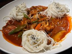 -Fuzzy Bistro 浮几韩餐·茶酒馆