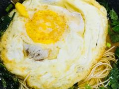 长寿面-蜀都三哥火锅店(力盟商业步行街店)