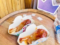 迪士尼火鸡腿-迪士尼火鸡腿