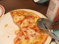 -萨莉亚意式餐厅(杭州滨江天街店)