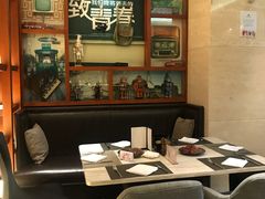 -新发展亚太JW万豪酒店·福苑咖啡厅