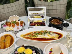 -3号仓库·创意中国菜(新世界城店)