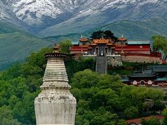 -五台山风景名胜区