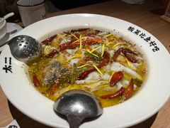 -新太二·鲜料川菜(东汇城店)
