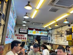 -胖娃古镇鸡杂(磁器口总店)