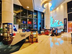 -上海浦东康桥绿地假日酒店